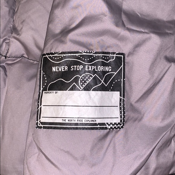 NWT The North Face Aconcagua Down Jacket, M - Picture 9 of 16